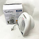 Переносний автономний обігрівач, Економічні обігрівачі для дому, Економічний обігрівач NB-58, фото 6