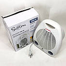 Переносний автономний обігрівач, Економічні обігрівачі для дому, Економічний обігрівач NB-58, фото 3