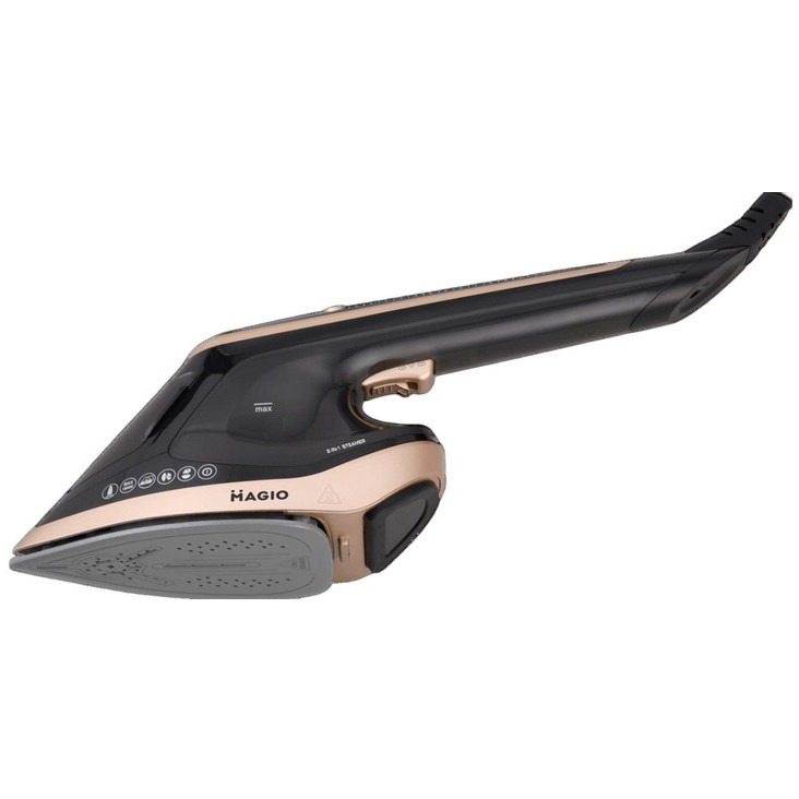 Відпарювач портативний для прасування одягу Magio, Ручний відпарювач для гладких тканин CY-73, фото 1