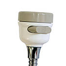 Насадка на кран для економії води 1/2" насадка аератор на кран, економник води (перехідник 21-23.5 мм), фото 2