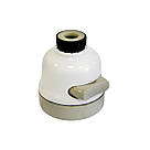 Насадка на кран для економії води 1/2" насадка аератор на кран, економник води (перехідник 21-23.5 мм), фото 5