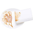 Меламінова губка для прибирання набір 10 шт., диво губки для чищення кухонних поверхонь, посуду, взуття, фото 4