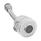 Насадка на кран для економії води 1/2" Faucet Pressurized аератор на кран + перехідник 21-23 мм, фото 2