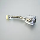 Насадка на кран для економії води 1/2" Faucet Pressurized аератор на кран + перехідник 21-23 мм, фото 7