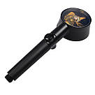 Лійка для душу 6 режимів Pressurized Shower Black лійка для душу з турбовентилятором | лійка для душу, фото 6