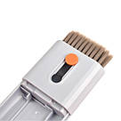 Набір для чищення клавіатури та навушників 10 в 1 Cleaning set Q6s щітка для чищення клавіатури/монітора, фото 3