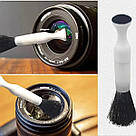 Набір для чищення клавіатури та навушників 10 в 1 Cleaning set Q6s щітка для чищення клавіатури/монітора, фото 9