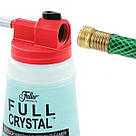 Пристрій для миття вікон Full Crystal 1 л насадка для миття машин, аксесуари для миття вікон зовні, фото 4