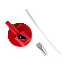 Пристрій для миття вікон Full Crystal 1 л насадка для миття машин, аксесуари для миття вікон зовні, фото 5