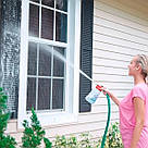 Пристрій для миття вікон Full Crystal 1 л насадка для миття машин, аксесуари для миття вікон зовні, фото 6