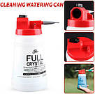 Пристрій для миття вікон Full Crystal 1 л насадка для миття машин, аксесуари для миття вікон зовні, фото 8