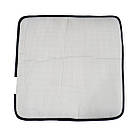 Килимок із підігрівом від USB 45×45 см Bisheffect Heating Cushion 9584 — двосторонній, для дому та офісу, фото 3