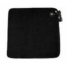 Килимок із підігрівом від USB 45×45 см Bisheffect Heating Cushion 9584 — двосторонній, для дому та офісу, фото 4