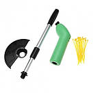 Тример для трави газонокосарка Zip, Кущоріз триммер для трави та чагарників Тример бур'яну PZ-23, фото 9