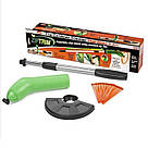 Тример для трави газонокосарка Zip, Кущоріз триммер для трави та чагарників Тример бур'яну PZ-23, фото 5