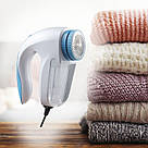 Краща машинка для ковтунців, Ефективний пристрій для видалення ковтунів, Електричний очисник одягу NM-85, фото 2