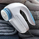 Краща машинка для ковтунців, Ефективний пристрій для видалення ковтунів, Електричний очисник одягу NM-85, фото 9