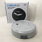 Розумний пилосос-робот для прибирання, Робот пилосос для автоматичного прибирання будинку DG-45, фото 2