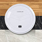 Розумний пилосос-робот для прибирання, Робот пилосос для автоматичного прибирання будинку DG-45, фото 4