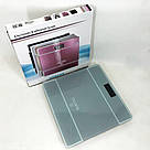 Побутові електронні ваги iScale 2017D 180кг, Ваги підлогові для вимірювання маси тіла XN-30, фото 4