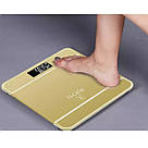 Ваги підлогові ваги для зважування тіла iScale 2017D 180кг Підлогові для дому якісні FJ-16, фото 3