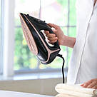 Праска відпарювач для будь-якого типу одягу MAGIO, Хороша праска побутова парова Потужна парова MB-77, фото 10