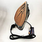 Праска відпарювач для будь-якого типу одягу MAGIO, Хороша праска побутова парова Потужна парова MB-77, фото 4