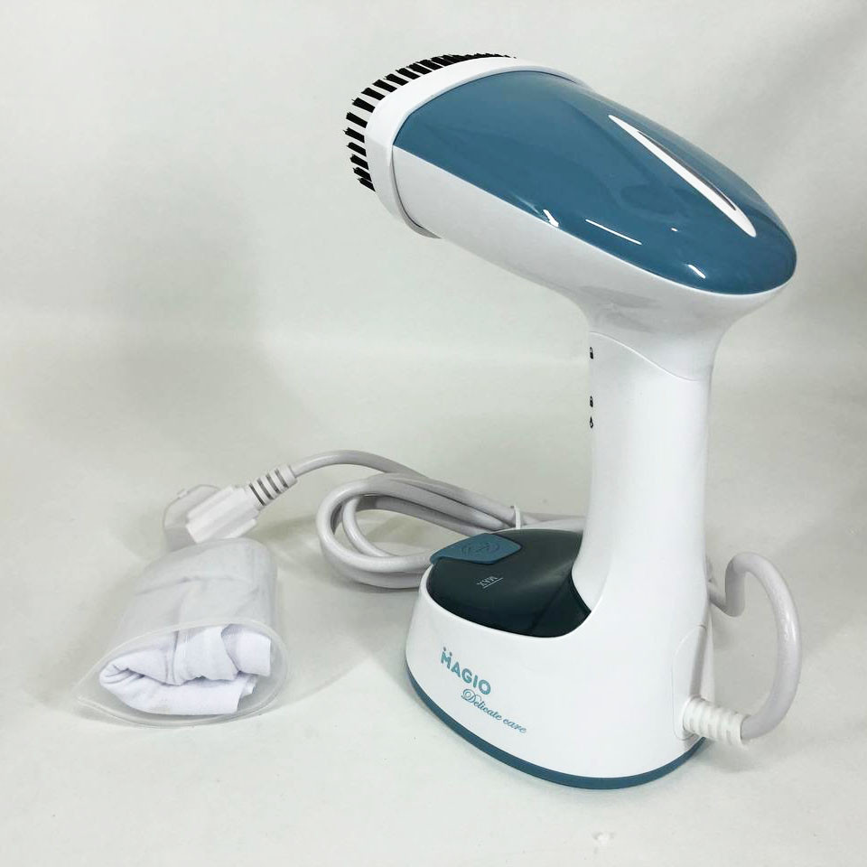 Ручний відпарювач для дому та подорожей MAGIO MG-333, Ручний вертикальний відпарювач для одягу легкий BJ-88, фото 1