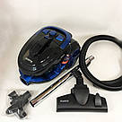 Пилосос без мішка Magio MG-893 900 Вт, Ручний пилосос без мішка, Циклонний контейнерний пилосос TJ-34, фото 3