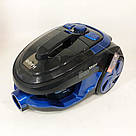 Пилосос без мішка Magio MG-893 900 Вт, Ручний пилосос без мішка, Циклонний контейнерний пилосос TJ-34, фото 8