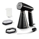 Відпарювач для одягу для білизни Domotec MS-1272 1600 Вт, Портативний ручний вертикальний відпарювач KG-14, фото 2