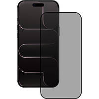 Захисне скло 5D Privacy HD Apple iPhone 17 Air Black