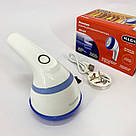 Електрична машинка для видалення ковтунів MAGIO MG-433, Електрична машинка для видалення ковтунів QX-85, фото 6