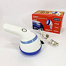 Електрична машинка для видалення ковтунів MAGIO MG-433, Електрична машинка для видалення ковтунів QX-85, фото 8