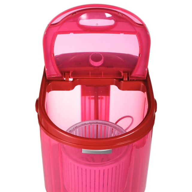 Ультразвукова пральна машина Vilgrand V135-2550, Портативна ультразвукова пральна машина RH-71, фото 1