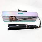 Випрямляч праска щипці VGR V-515, Вирівнювальна праска для волосся, Праска-випрямляч для випрямлення XT-24, фото 7