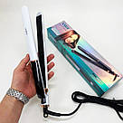 Праска плойка щітка для випрямлення волосся VGR, Вирівнювальна праска для волосся HP-37, фото 2