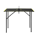 Стіл тенісний Joola Mini, сірий, фото 2