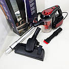 Пилосос для якості, Пи пилосос з контейнером для пилу Відмінний прибирання квартири WP-73, фото 2