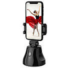 Смарт тримач смартфона Apai SMART 360 ° з датчиком відстеження руху розумний штатив для блогерів RU-19, фото 7