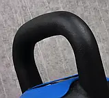 Гиря розбірна 5 в 1 WCG 8 - 16 кг, фото 4