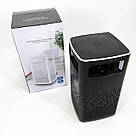 Лампа від комарів USB Bug Zapper Fly. Колір: чорний GA-14, фото 2