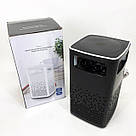 Лампа від комарів USB Bug Zapper Fly. Колір: чорний GA-14, фото 3