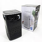 Лампа від комарів USB Bug Zapper Fly. Колір: чорний GA-14, фото 4