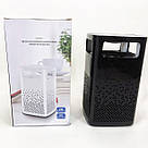 Лампа від комарів USB Bug Zapper Fly. Колір: чорний GA-14, фото 6