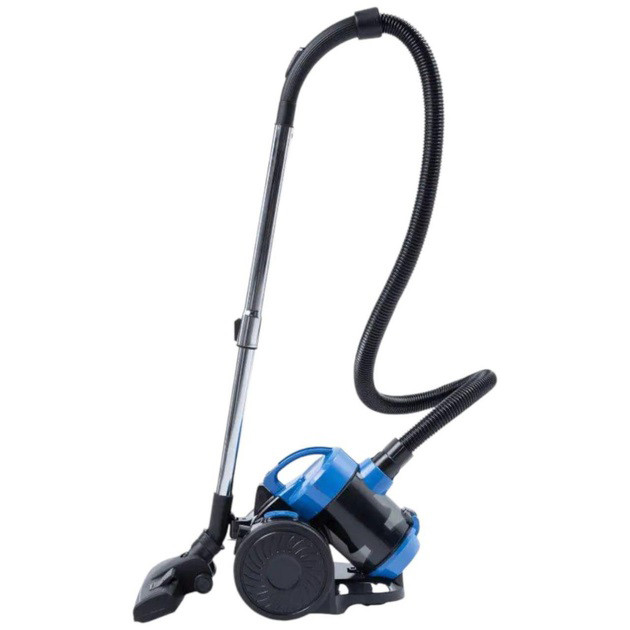 Пилосос вакуумний з контейнером для збирання пилу на 3 л GOLDBERG GB-9903 6200 Вт Потужний. Колір: синій XF-90, фото 1