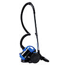 Пилосос вакуумний з контейнером для збирання пилу на 3 л GOLDBERG GB-9903 6200 Вт Потужний. Колір: синій XF-90, фото 3