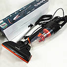 Потужний побутовий циклонний пилосос Rainberg RB-2266 2500 Вт, Ручний пилосос для дому BM-97, фото 2