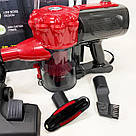 Пилосос контейнерного типу, Ручний колбовий пилосос без мішка для зручного прибирання CM-27, фото 4