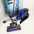 Ручний пилосос найпотужніший VILGRAND, Вертикальний пилосос для чищення килимів Вертикальний AZ-12, фото 9